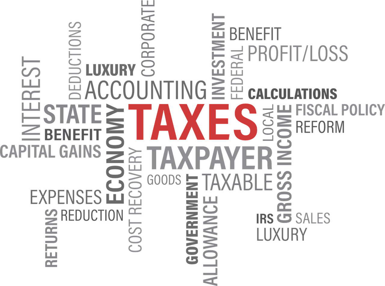 Is Your Business Best Positioned For The New Tax Law Robert J Zarlengo